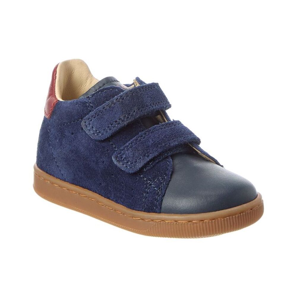 Naturino Adam Leather Boot, Blue
